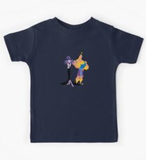 Groovy Duo Kids Tee