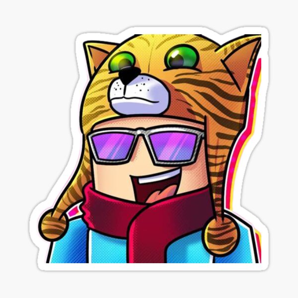 Kreekcraft Sticker For Sale By Cindammann Redbubble