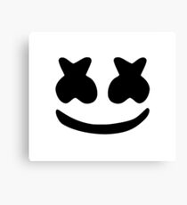 Marshmello Merch Impression sur toile