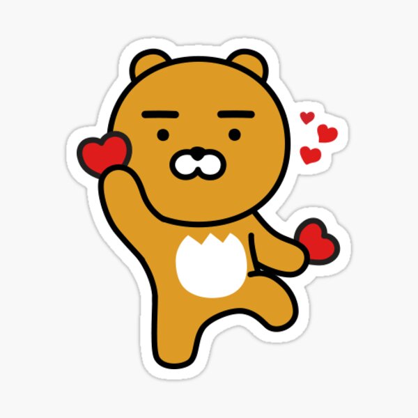 kakaotalk store stickers