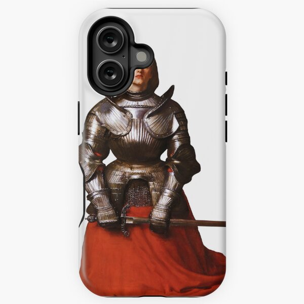 Item preview, John Everett Millais - Joan of Arc designed and sold by elinaarbidane.