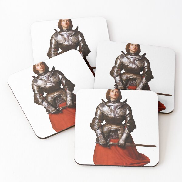 Item preview, John Everett Millais - Joan of Arc designed and sold by elinaarbidane.