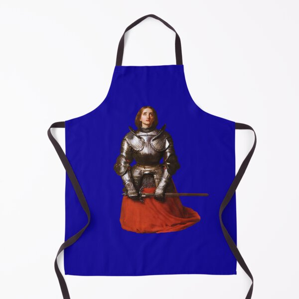 Item preview, John Everett Millais - Joan of Arc designed and sold by elinaarbidane.