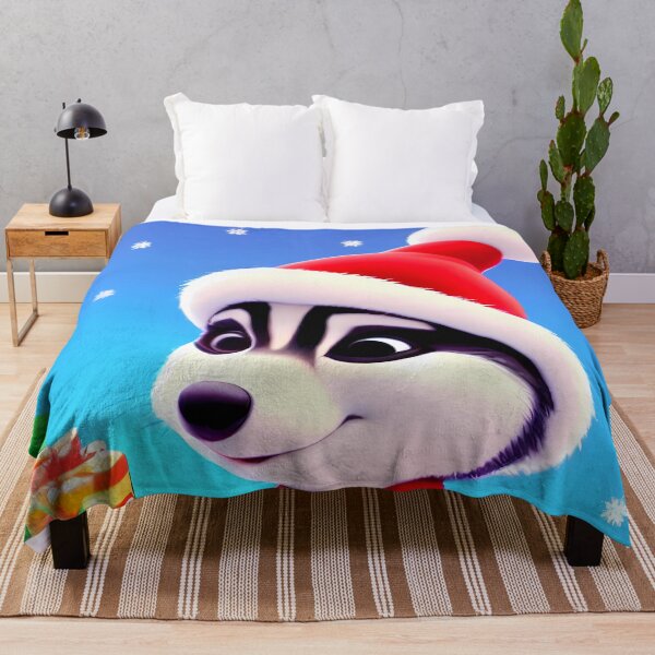 Item preview, The Christmas Racoon - Billy designed and sold by LuliandFriends.