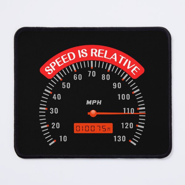 Item preview, Speed is Relative designed and sold by Merigold.