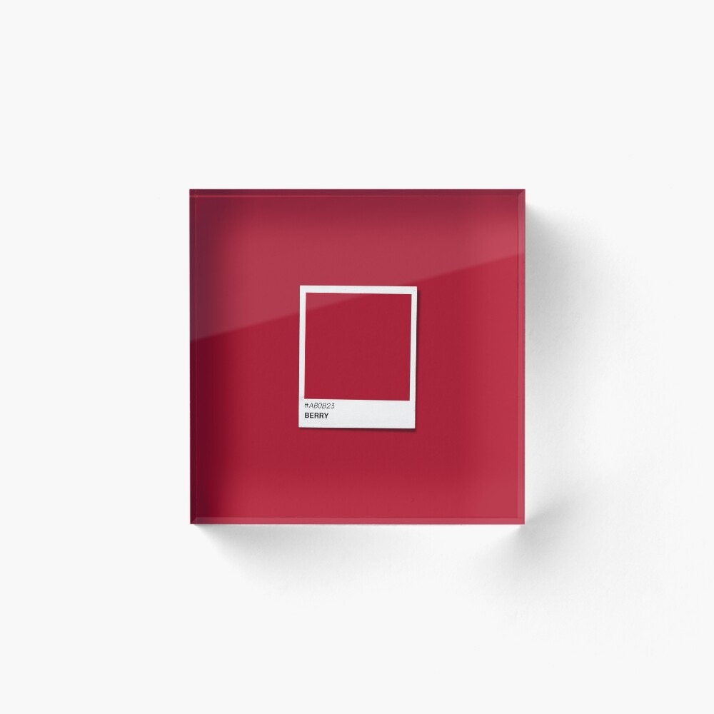 Item preview, Acrylic Block designed and sold by Binsagar.
