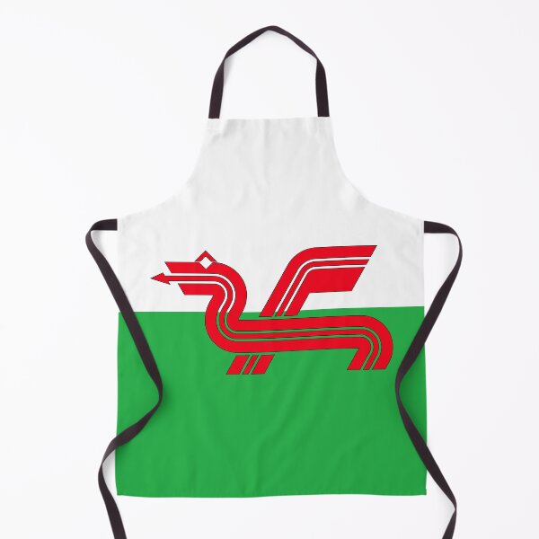 Item preview, Show your Welsh Pride with a Welsh Dragon design! designed and sold by NearTheKnuckle.