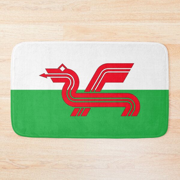 Item preview, Show your Welsh Pride with a Welsh Dragon design! designed and sold by NearTheKnuckle.