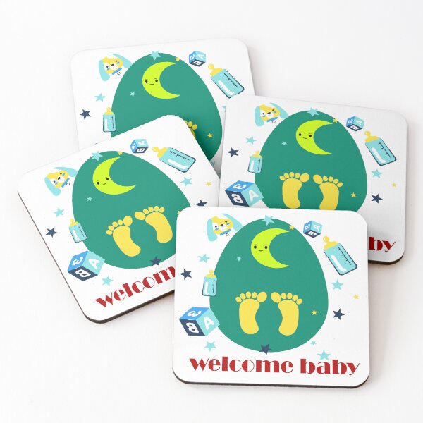 Item preview, Walcome baby designed and sold by LinaMercata0428.