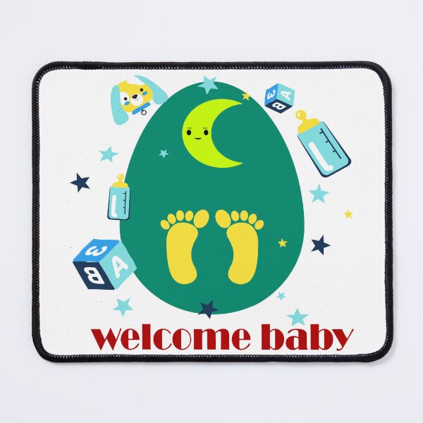 Item preview, Walcome baby designed and sold by LinaMercata0428.