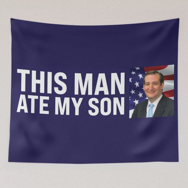 Item preview, This Man Ate My Son designed and sold by dinostoar.