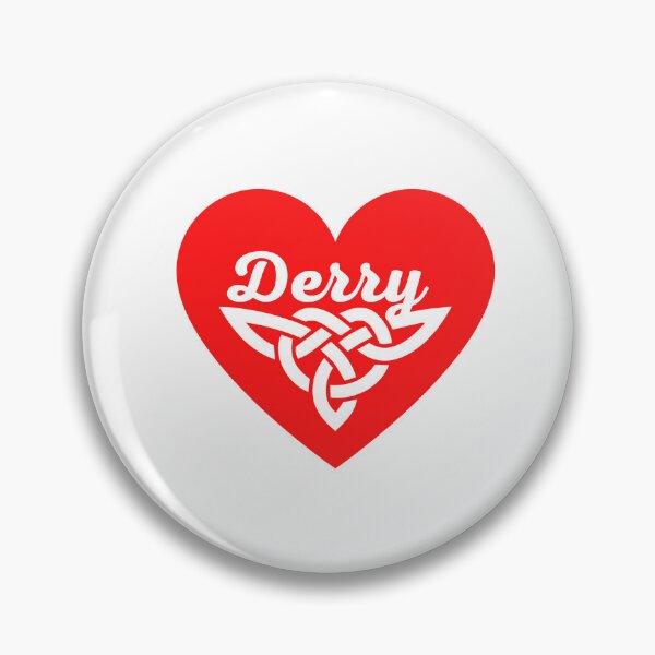 Artikelvorschau, Derry, keltischer Ire entworfen und verkauft von TrueCelt.
