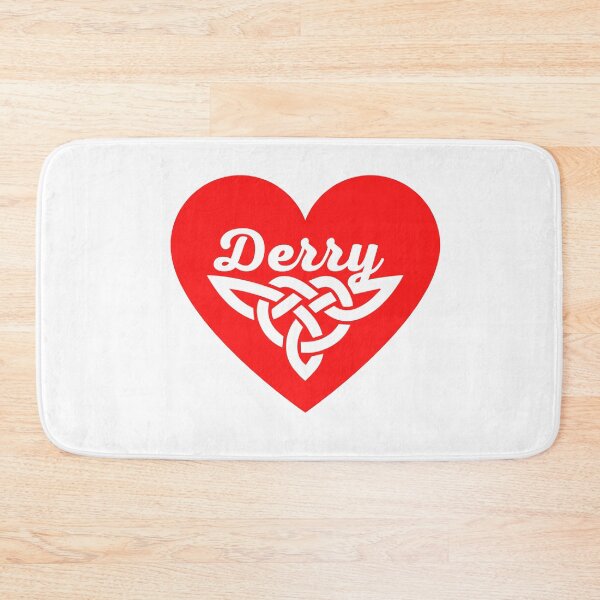 Item preview, Derry, Celtic Irish  designed and sold by TrueCelt.