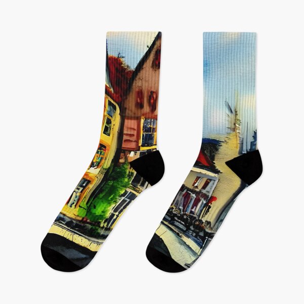 Item preview, Western Europe Belgium Painting 5 designed and sold by worldtableau.