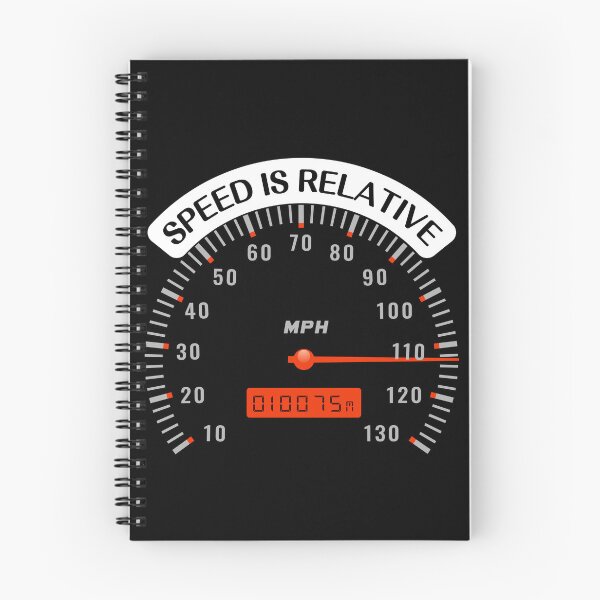 Item preview, Speed is Relative designed and sold by Merigold.