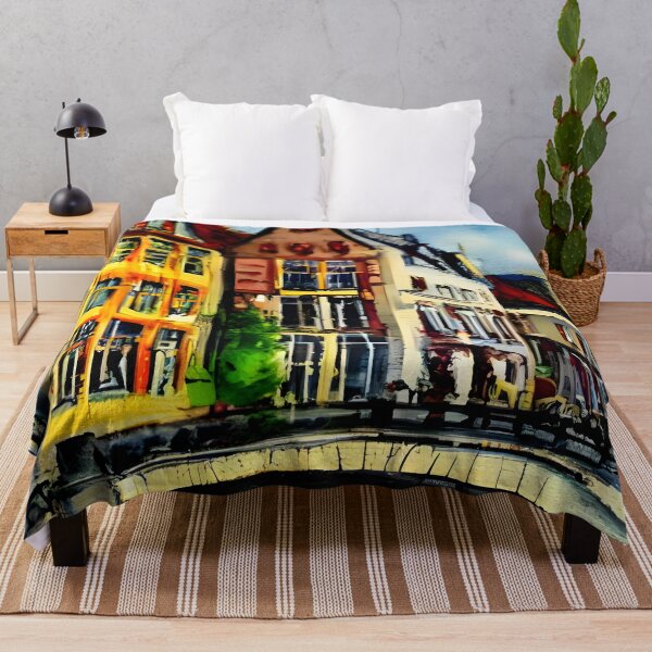 Item preview, Western Europe Belgium Painting 5 designed and sold by worldtableau.