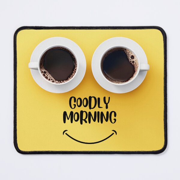 Item preview, Goodly Morning Stickers t Shirts newest 2022 designed and sold by PRECALB OUTFIT.