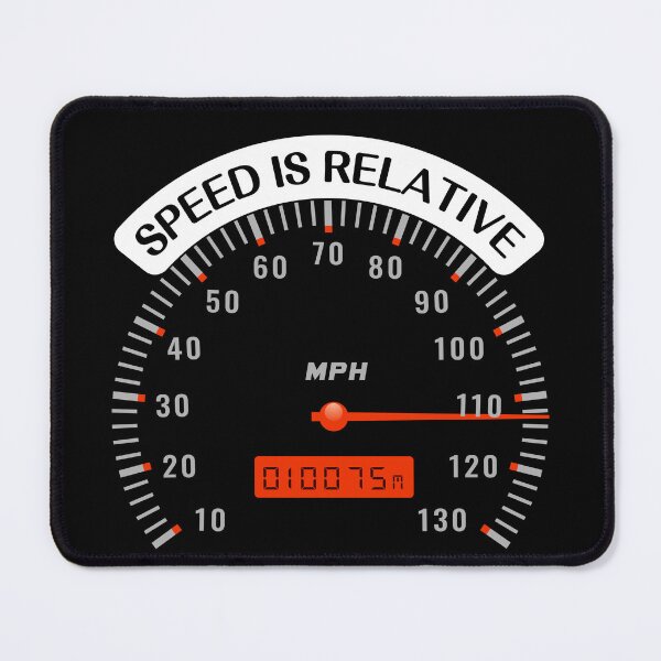 Item preview, Speed is Relative designed and sold by Merigold.