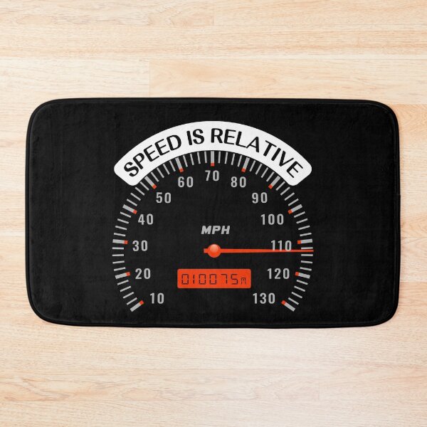 Item preview, Speed is Relative designed and sold by Merigold.