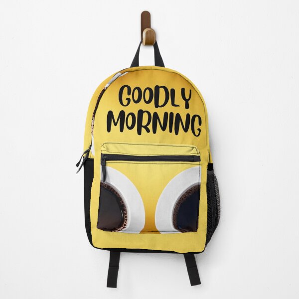 Item preview, Goodly Morning Stickers t Shirts newest 2022 designed and sold by PRECALB OUTFIT.