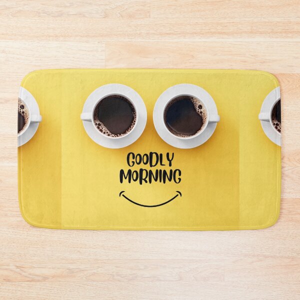 Item preview,  Goodly Morning Stickers t Shirts newest 2022 designed and sold by PRECALB OUTFIT.