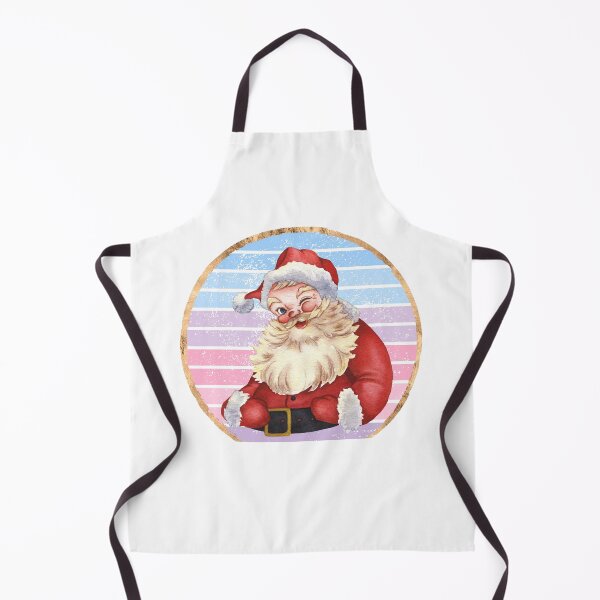 Item preview, Classic Retro Vintage Santa designed and sold by ami.creations.