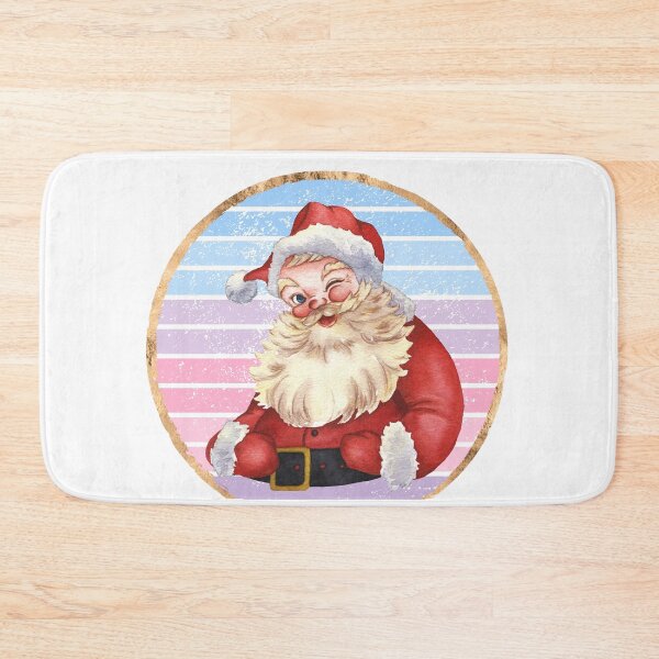 Item preview, Classic Retro Vintage Santa designed and sold by ami.creations.
