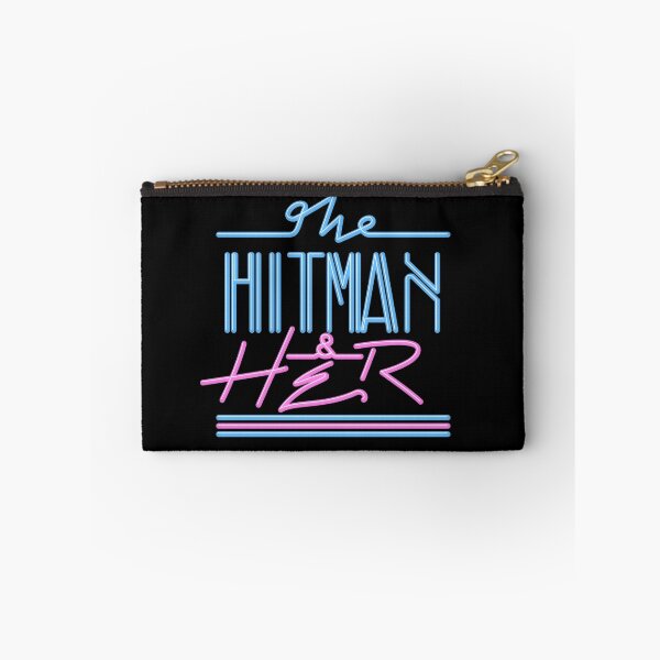 Item preview, independentthings The Hitman & Her designed and sold by Beeb Things.