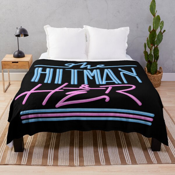 Item preview, independentthings The Hitman & Her designed and sold by Beeb Things.