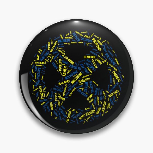 Item preview, Mutant Roster designed and sold by hereticbassist.