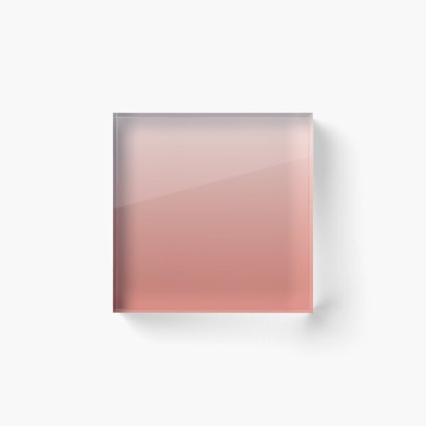 Item preview, Dusty Crabapple pink ombre designed and sold by coverinlove.