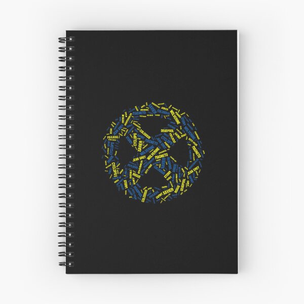 Item preview, Mutant Roster designed and sold by hereticbassist.