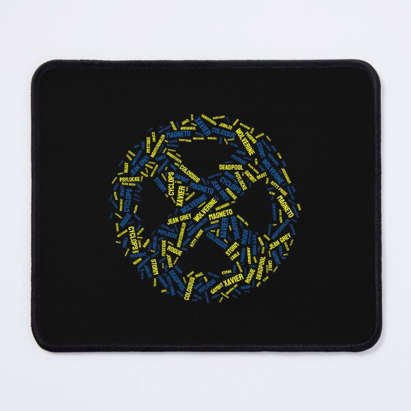 Item preview, Mutant Roster designed and sold by hereticbassist.