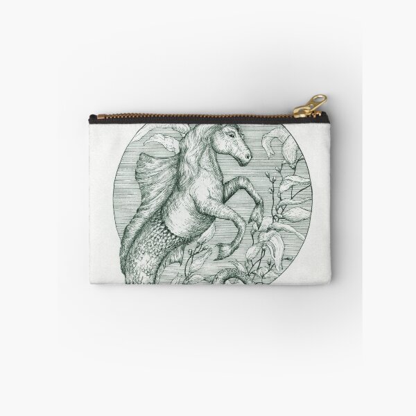 Item preview, hippocampus designed and sold by HoneyGherkin.
