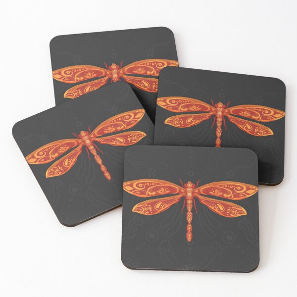 Item preview, Mystical Dragonfly designed and sold by CUSCUPIRETA .