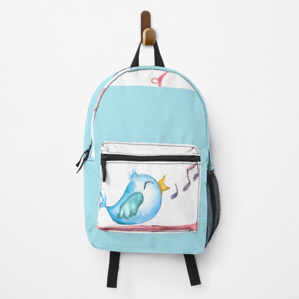 Item preview, Cute singing birdie designed and sold by WaveDance.
