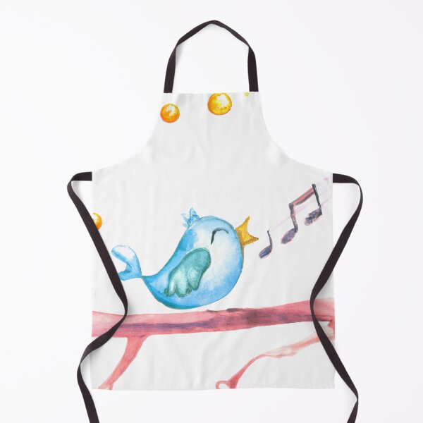 Item preview, Cute singing birdie designed and sold by WaveDance.