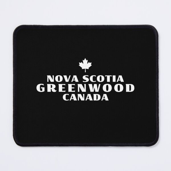 Item preview, Greenwood Canada Nova Scotia  designed and sold by CraftwithNadia.