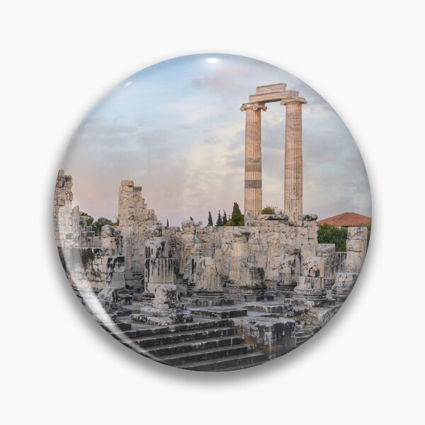 Item preview, Didyma Ancient City in Didim, Turkey designed and sold by mitzobs.