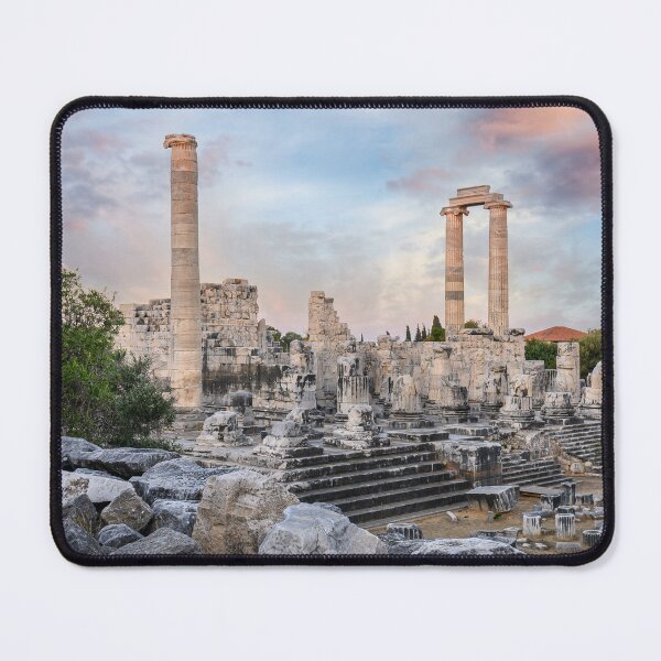 Item preview, Didyma Ancient City in Didim, Turkey designed and sold by mitzobs.