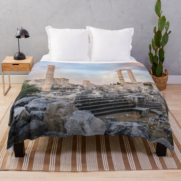Item preview, Didyma Ancient City in Didim, Turkey designed and sold by mitzobs.