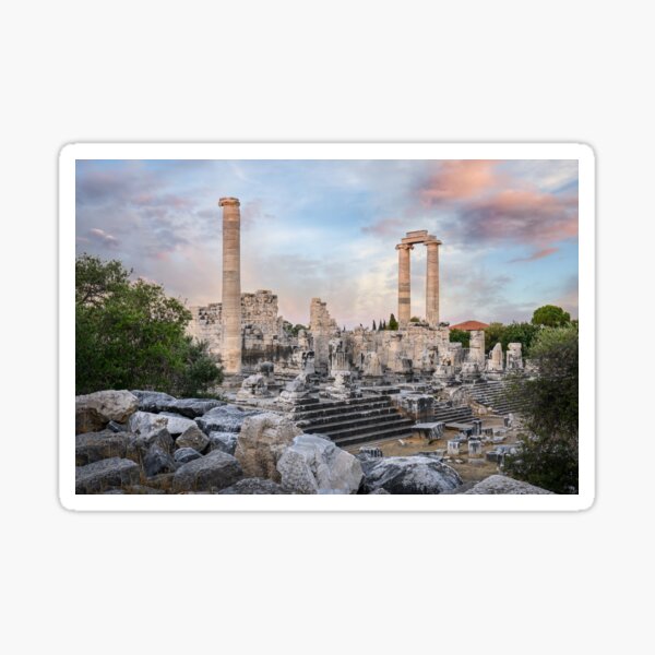Item preview, Didyma Ancient City in Didim, Turkey designed and sold by mitzobs.