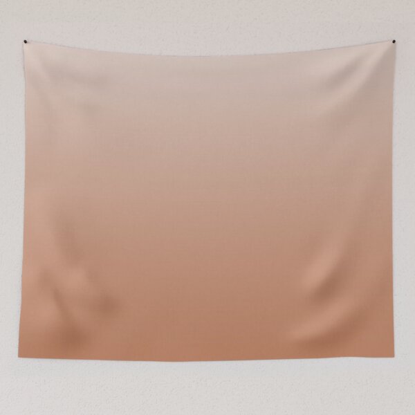 Item preview, Creamy Copper ombre designed and sold by coverinlove.