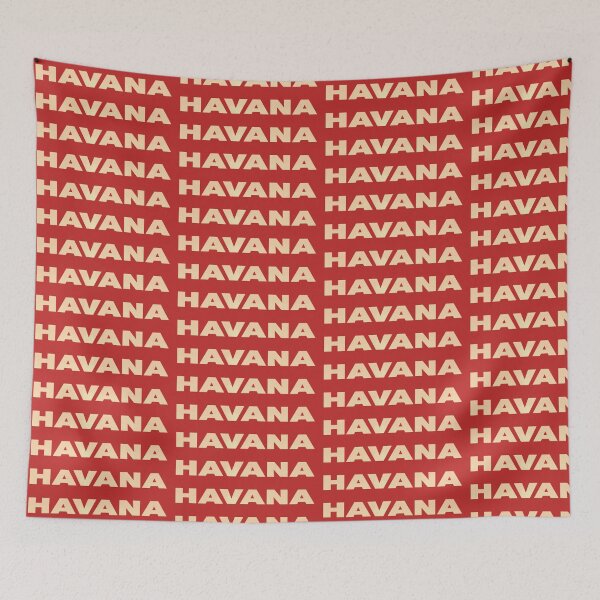 Item preview, Havana designed and sold by JackAustin.