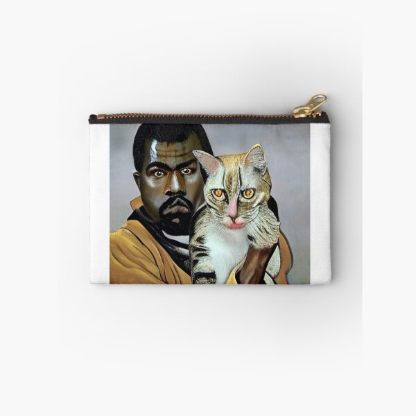 Item preview, I can talk to Jesus but the cat, I can't. designed and sold by Ioncure Design Studio 1.