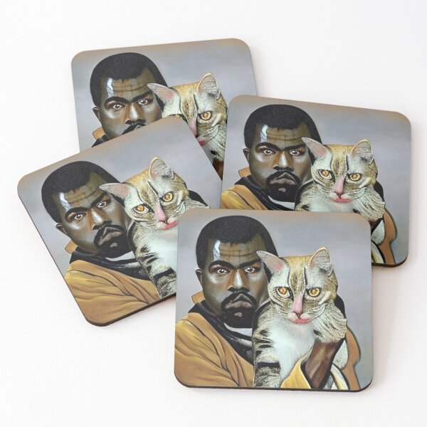 Item preview, I can talk to Jesus but the cat, I can't. designed and sold by Ioncure Design Studio 1.