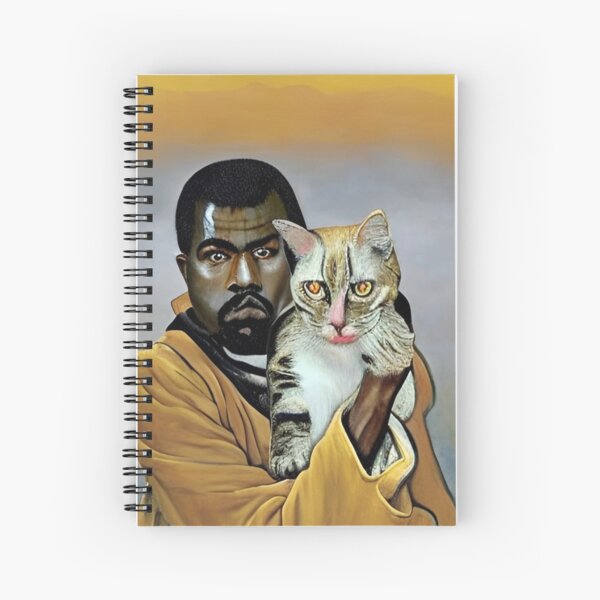 Item preview, I can talk to Jesus but the cat, I can't. designed and sold by Ioncure Design Studio 1.