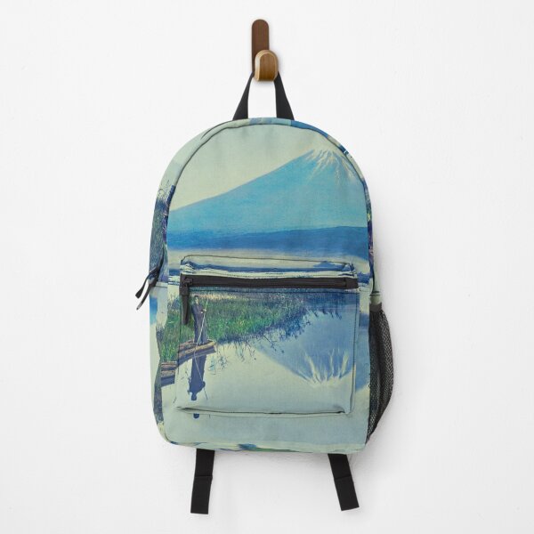 Item preview, Mount Fuji as Seen from Kashiwabara by Kazumasa Ogawa; Japanese art classic designed and sold by mbuz90.