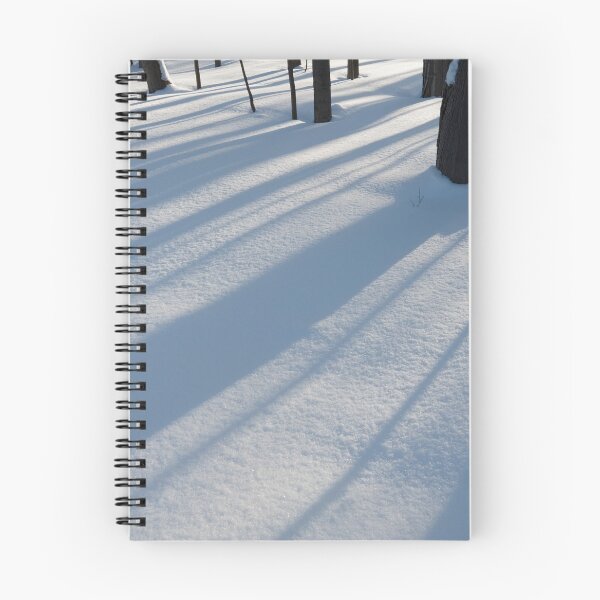 Item preview, winter light and shadow designed and sold by Skye Hohmann.