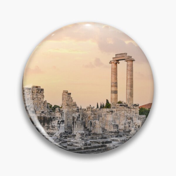Item preview, Didyma Ancient City in Didim, Turkey designed and sold by mitzobs.